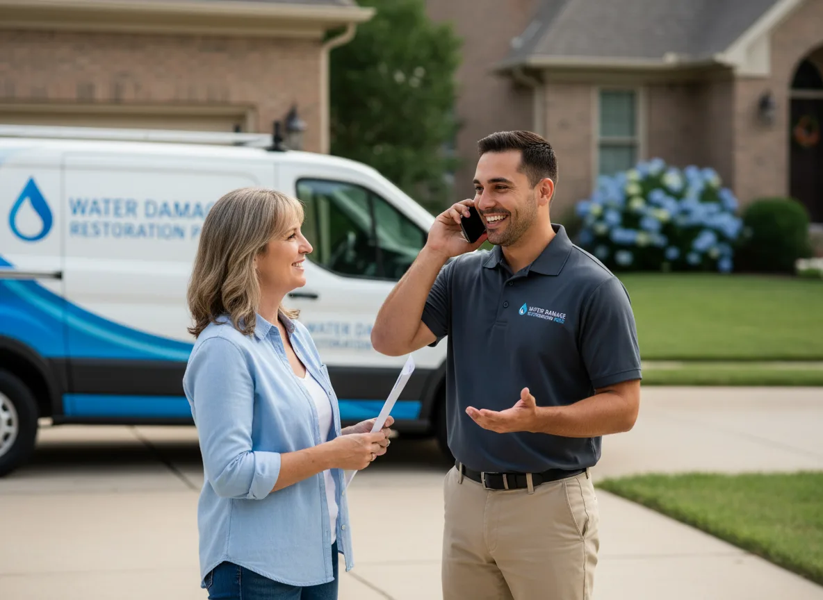 Flood Restoration Rancho Cordova, CA FAQs